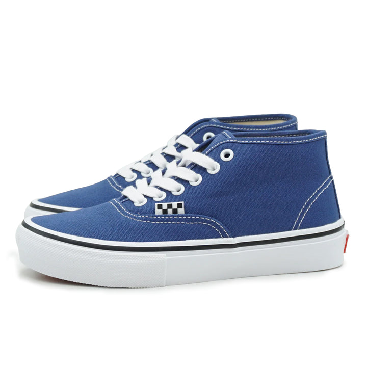 Vans Skate Authentic Mid Steve Navy