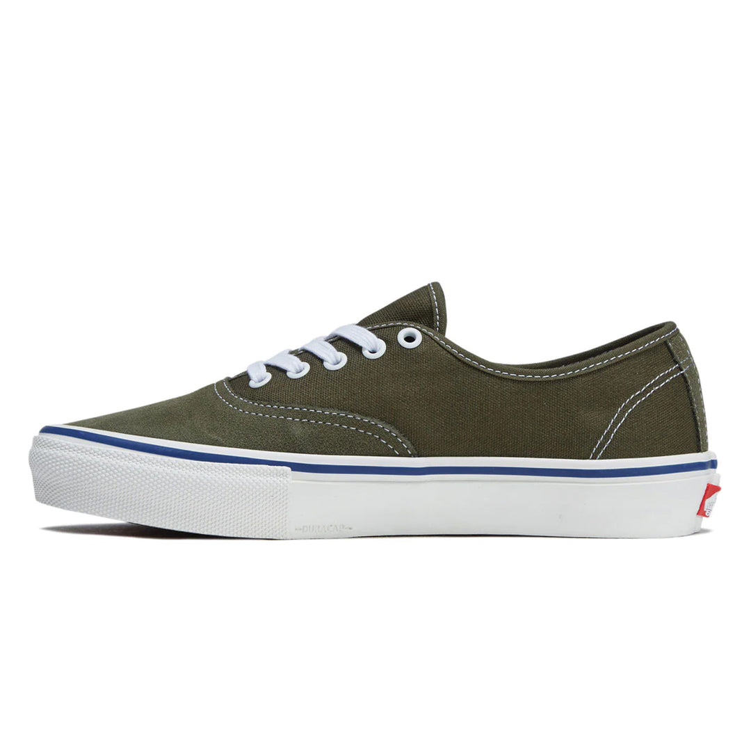 Vans Skate Authentic Mossy Olive