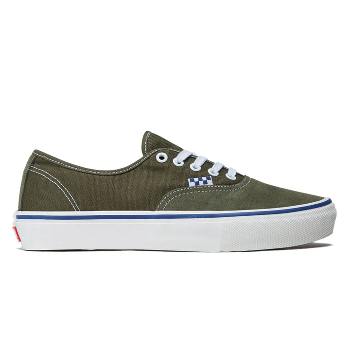 Vans Skate Authentic Mossy Olive