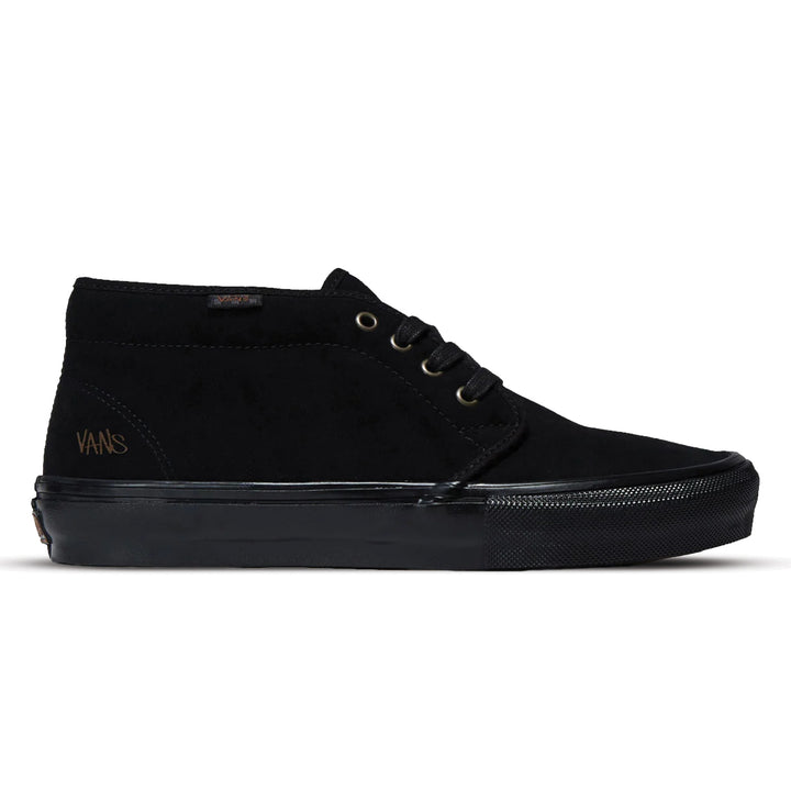 Vans Skate Chukka Atiba Black/Black