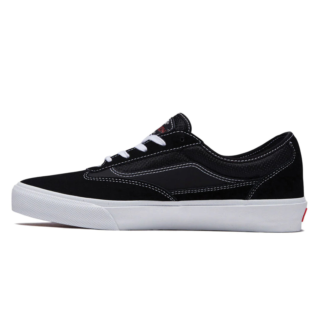 Vans Skate Curren Caples Black/White