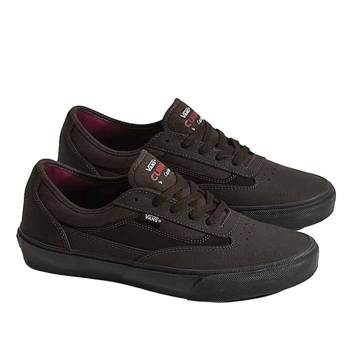 Vans Skate Curren Caples Dark Brown