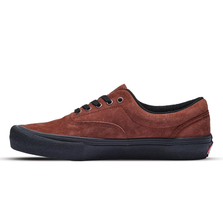 Vans Skate Era Black/Rust
