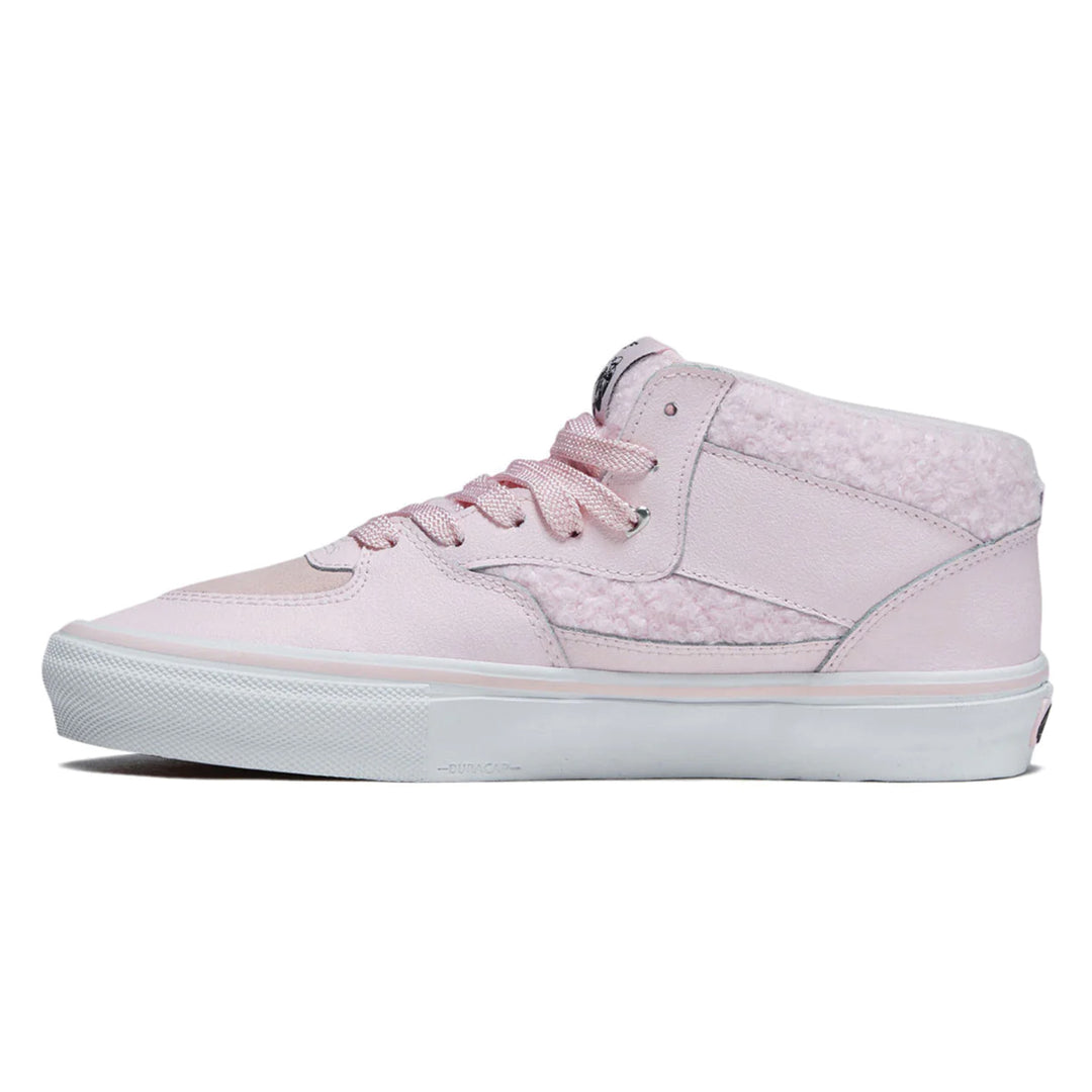 Vans Skate Half Cab - Pink/White