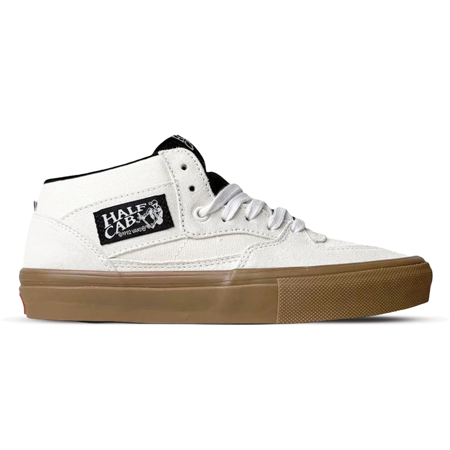 新品未使用✨ VANS HALF CAB ホワイト スニーカー 28.0㎝ Vans - Skate Half Cab (Daz White/White) *SALE – 303boards.com