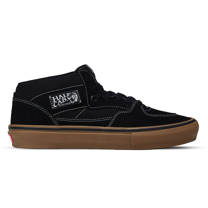 Vans Skate Half Cab Black/Gum/White