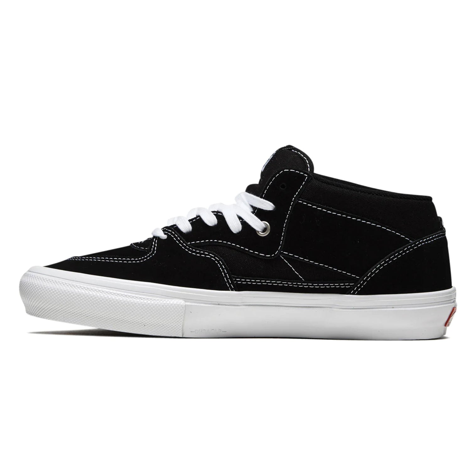 Vans Skate Half Cab Black/White – Eastern Boarder