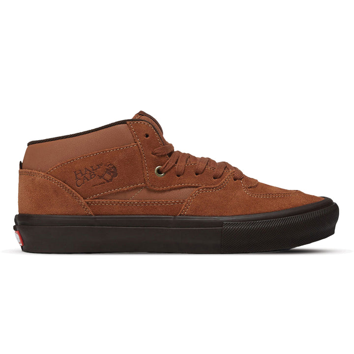 Vans Skate Half Cab Golden Brown/Gum
