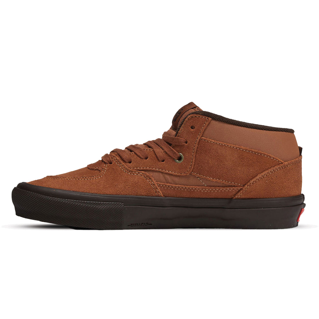 Vans Skate Half Cab Golden Brown/Gum