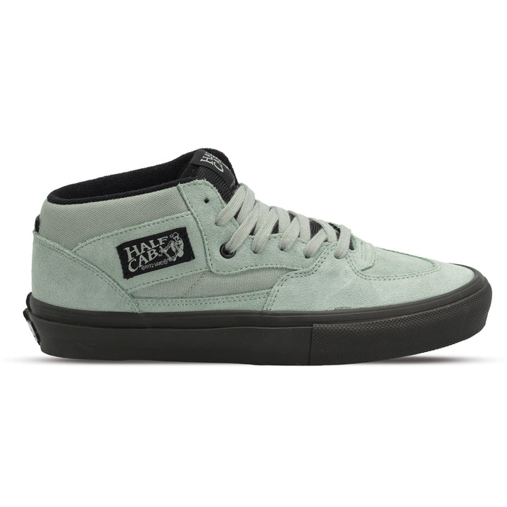 Vans Skate Half Cab Gray Olive