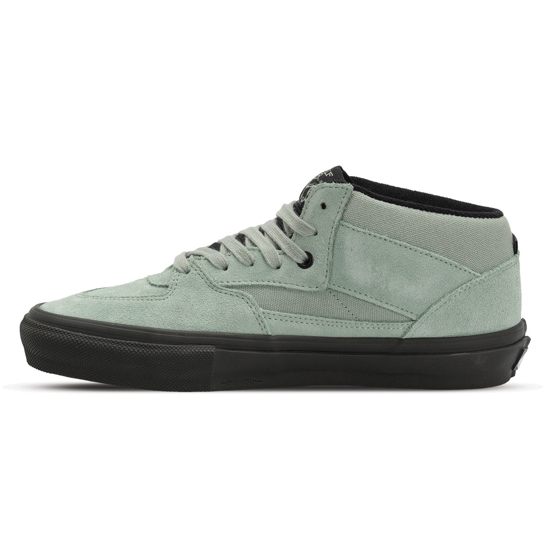 Vans Skate Half Cab Gray Olive
