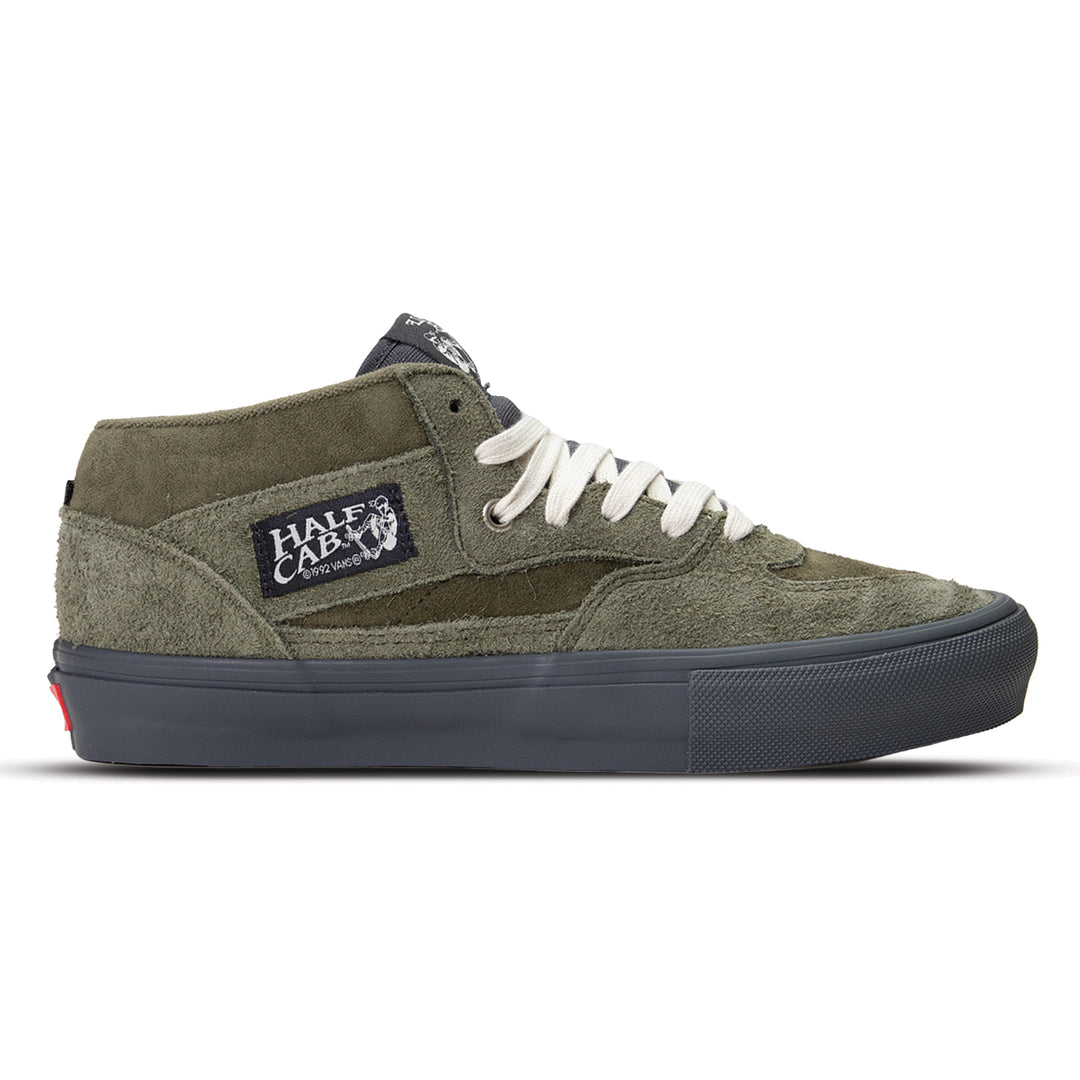 Vans Skate Half Cab Mossy Olive