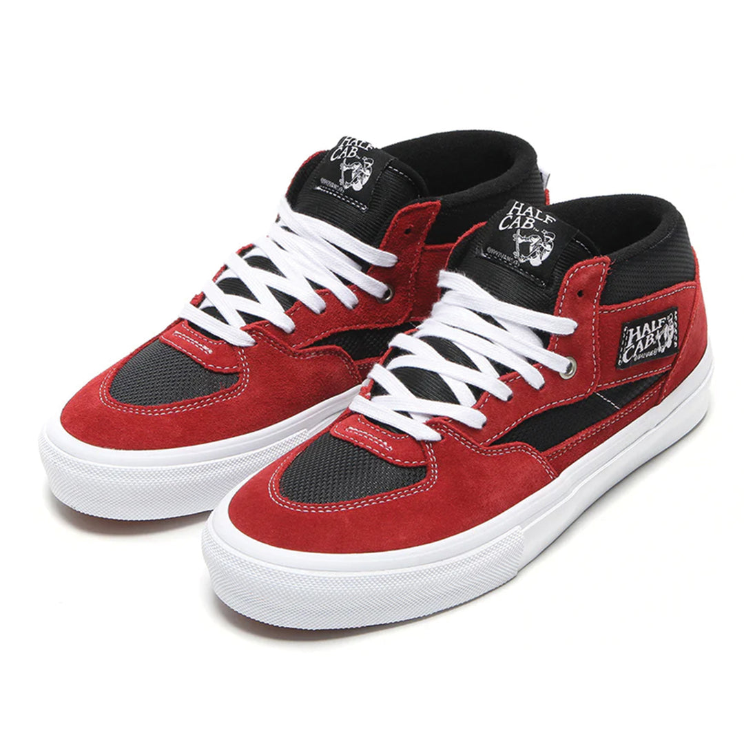 Vans Skate Half Cab Sport Red/Black