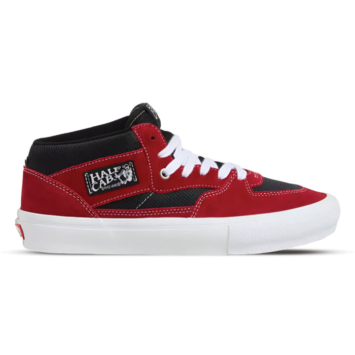 Vans Skate Half Cab Sport Red/Black