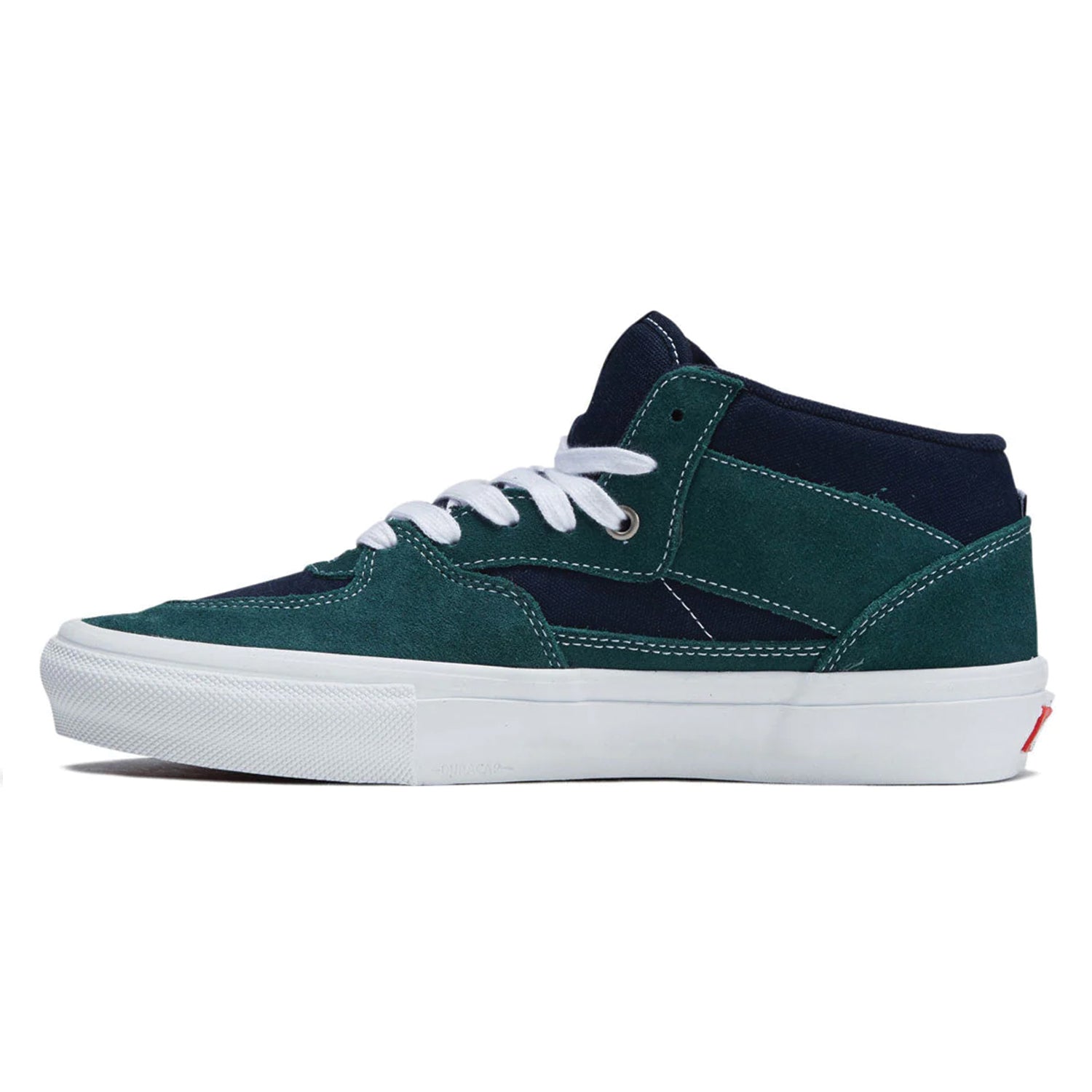 Vans Skate Half Cab Tartan Green/Blue – Eastern Boarder