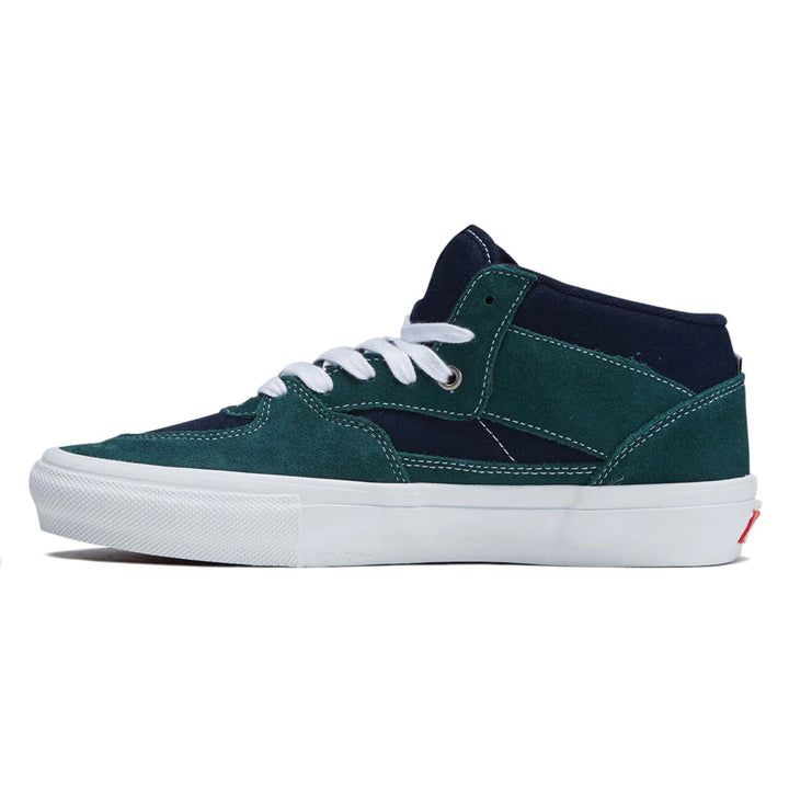 Vans Skate Half Cab Tartan Green/Blue