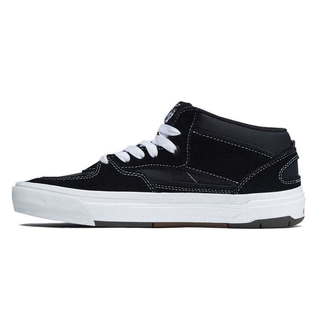 Vans Skate Half Cab Wafflecup Black/White