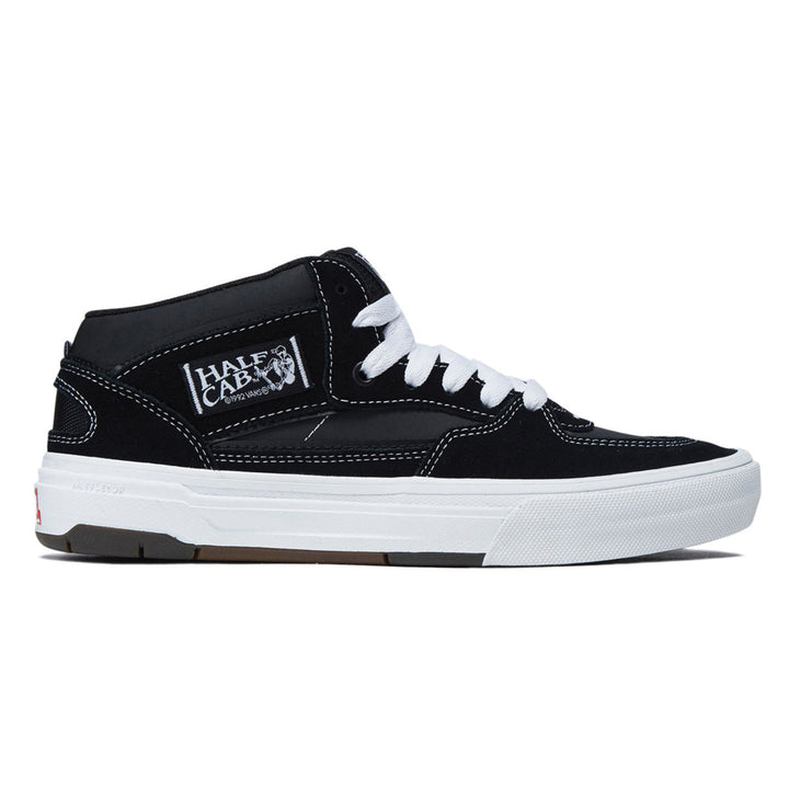 Vans Skate Half Cab Wafflecup Black/White