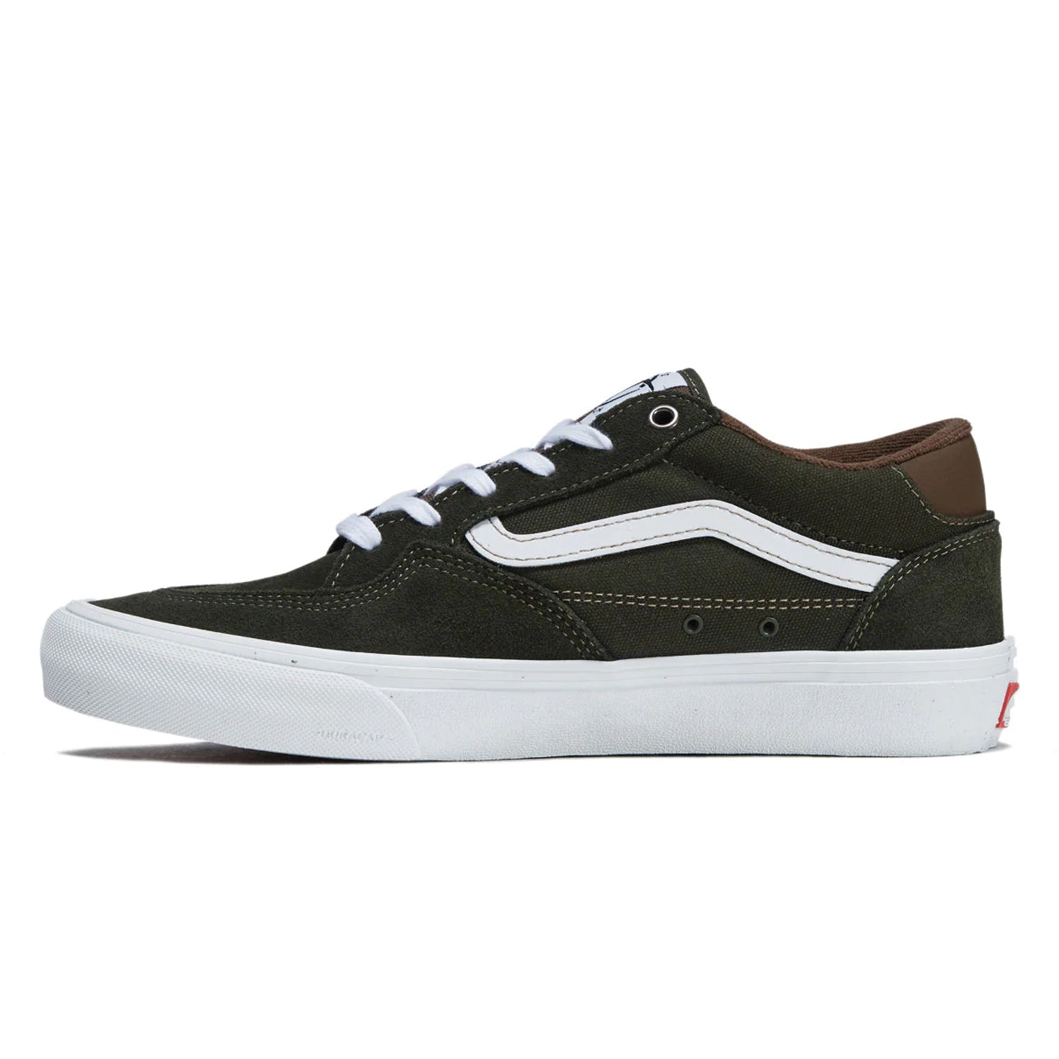 Vans Skate Rowan (Green/Brown) – Eastern Boarder