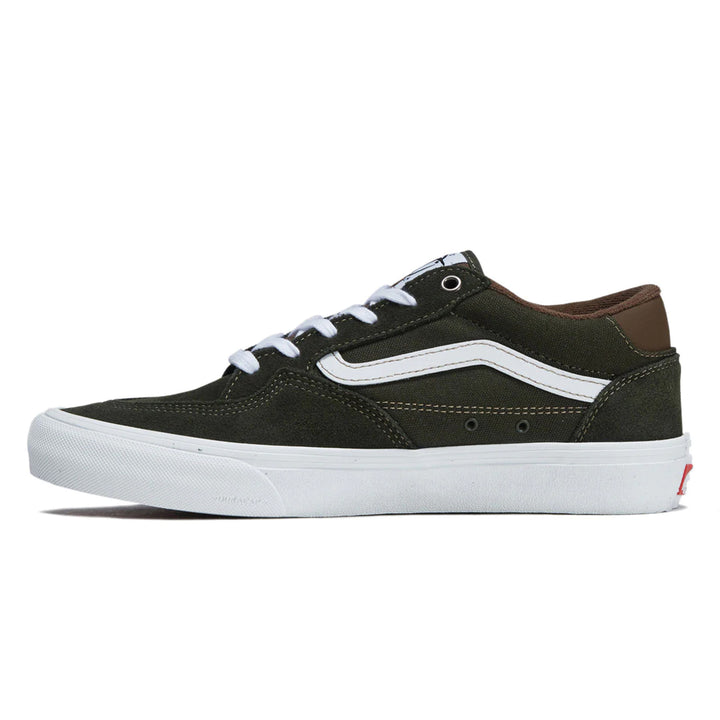 Vans Skate Rowan (Green/Brown)