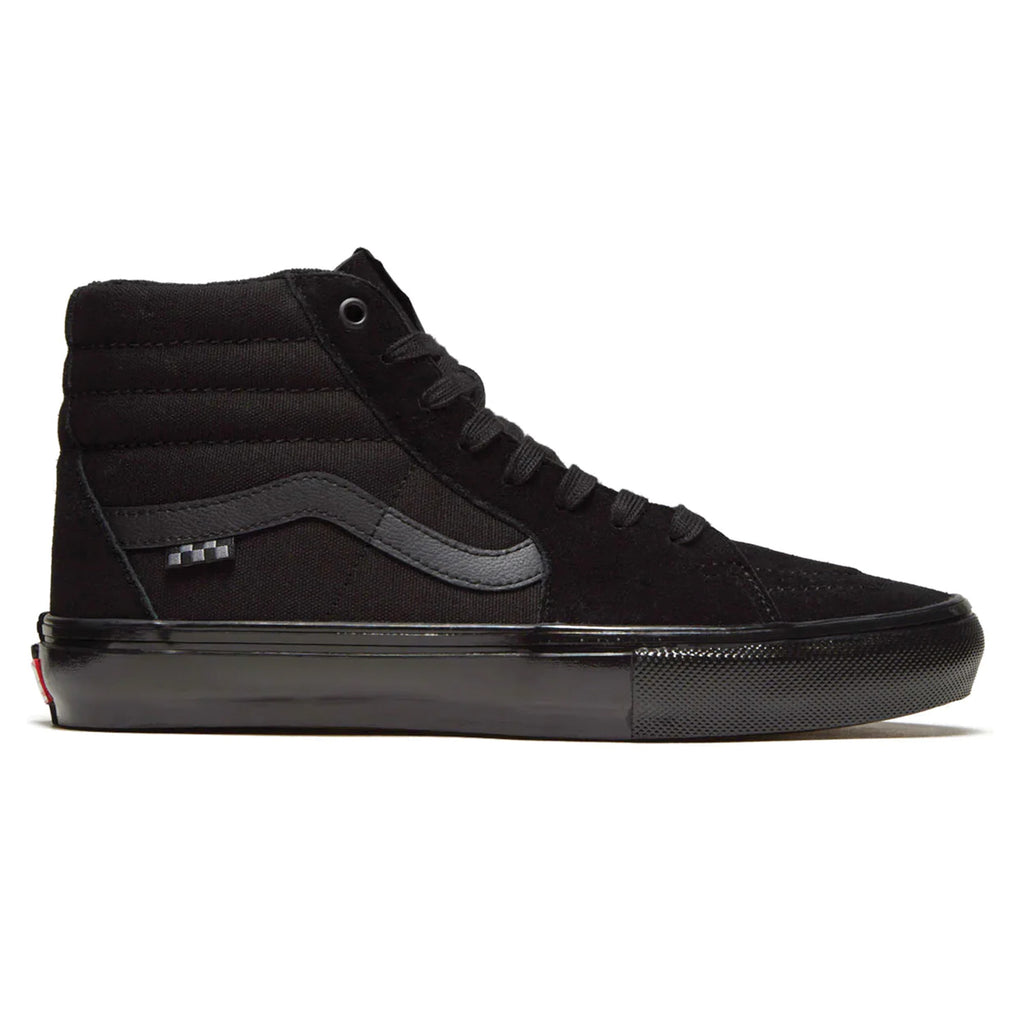 Vans Skate SK8-Hi Black/Black – Eastern Boarder