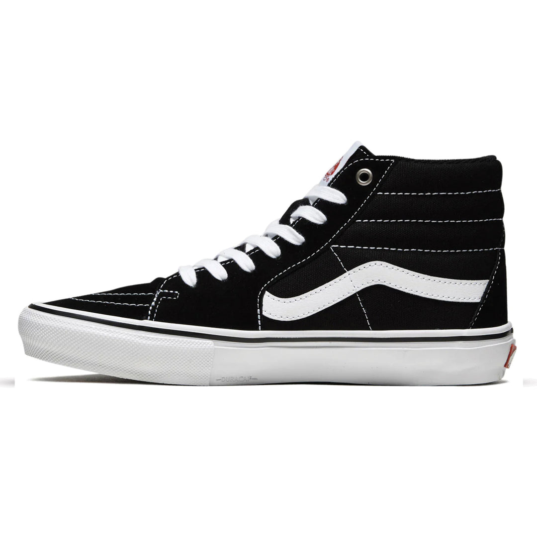 Vans Skate SK8-Hi Black/White