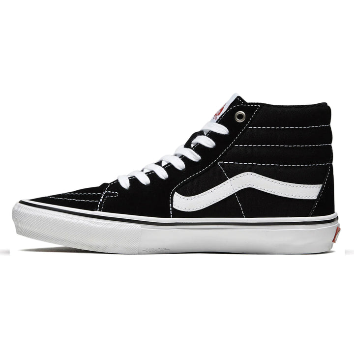 Vans Skate SK8-Hi Black/White