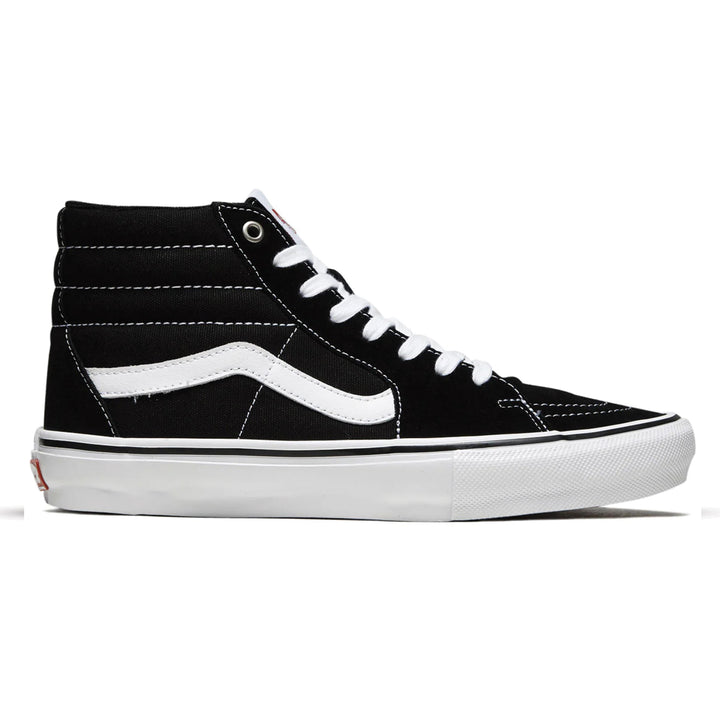 Vans Skate SK8-Hi Black/White