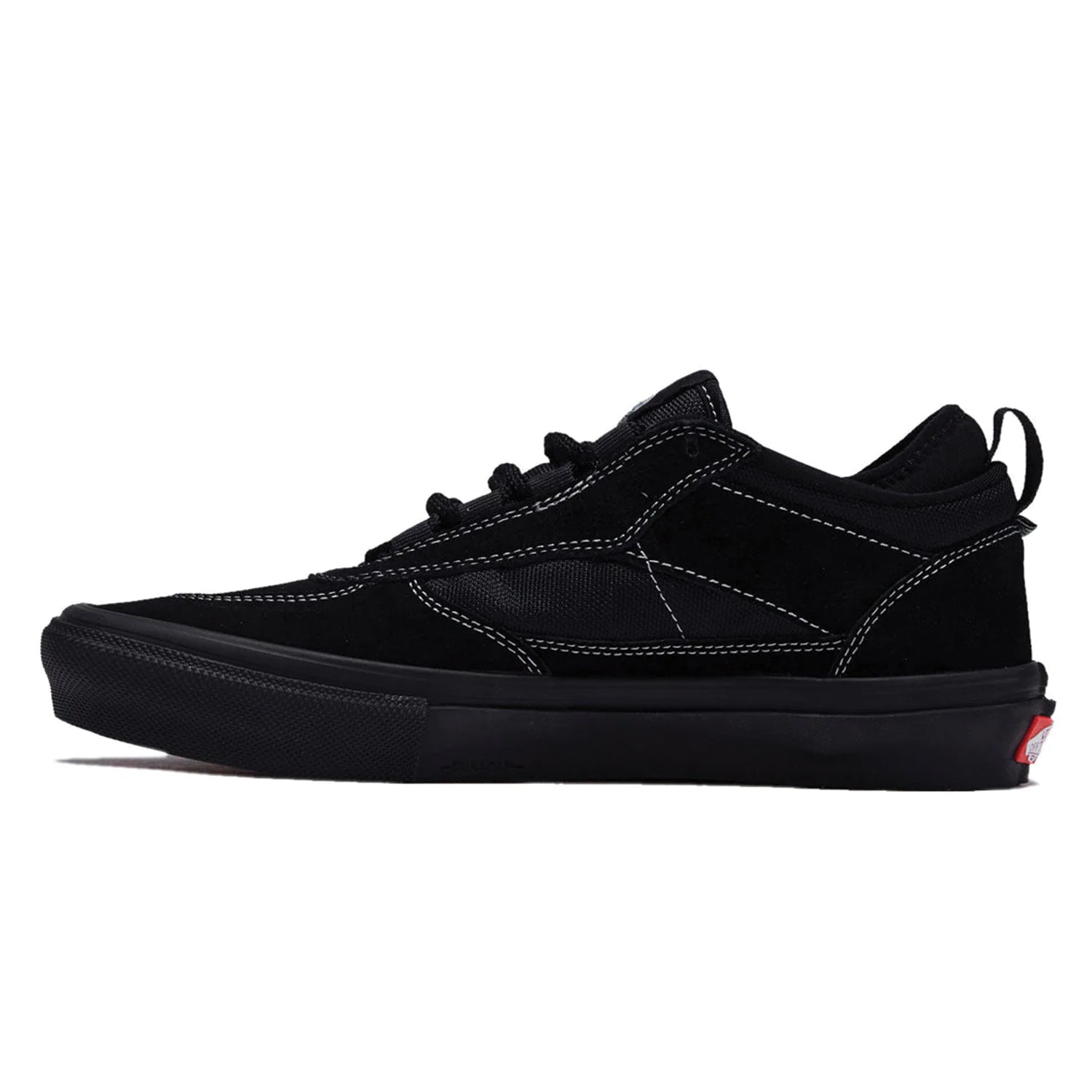 Vans Skate Safe Low Black/Black – Eastern Boarder