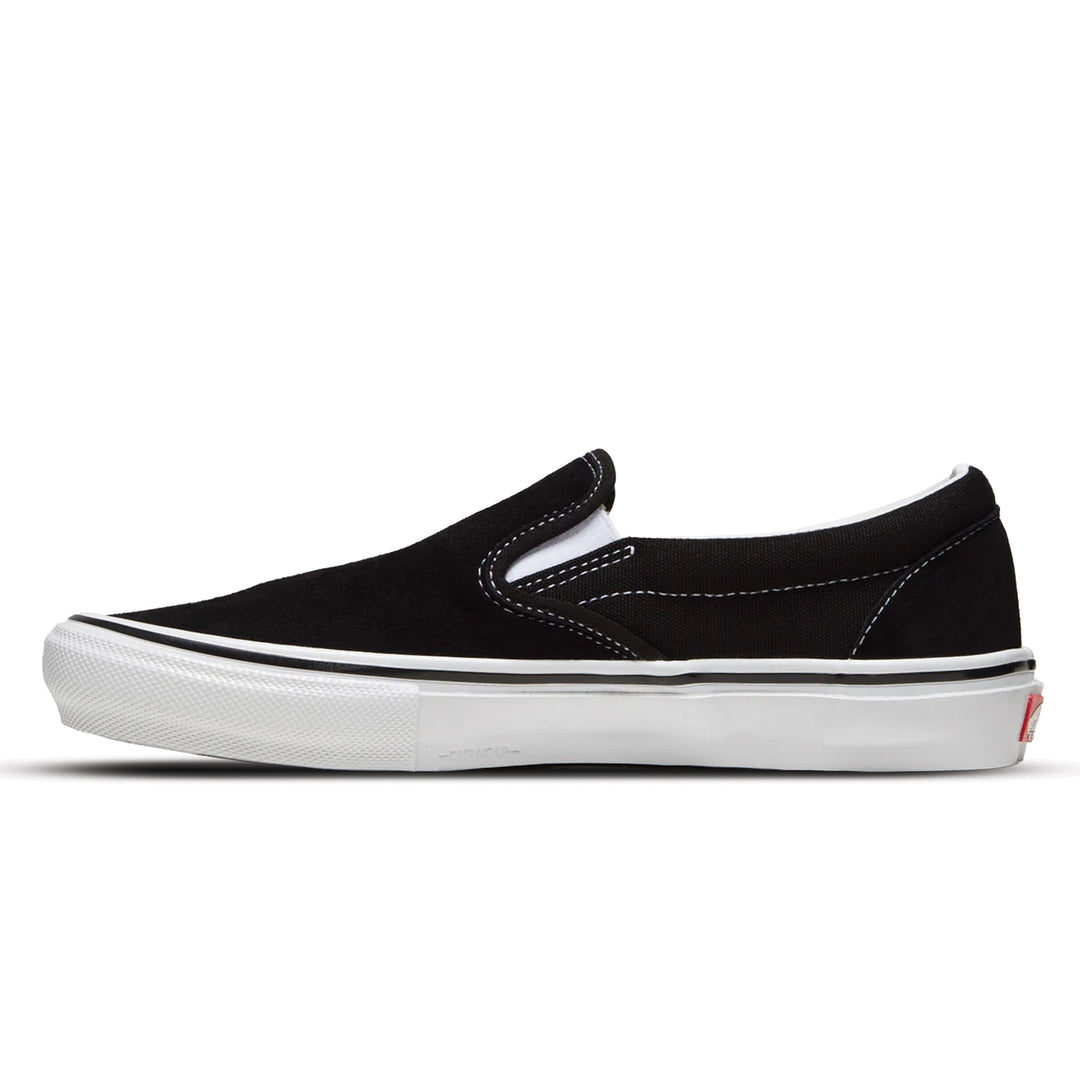 Vans Skate Slip-on Black/White