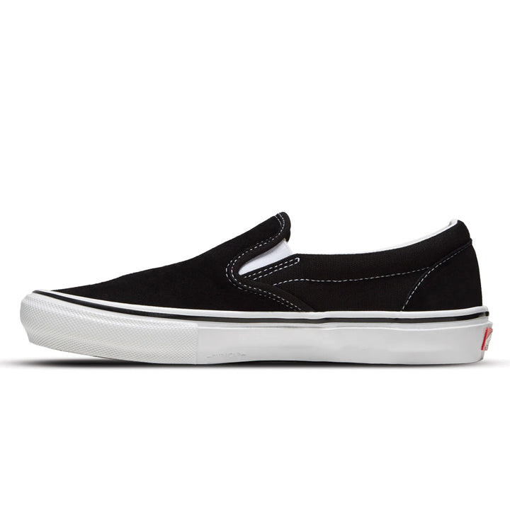 Vans Skate Slip-on Black/White