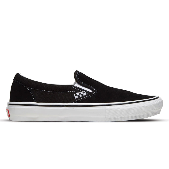Vans Skate Slip-on Black/White