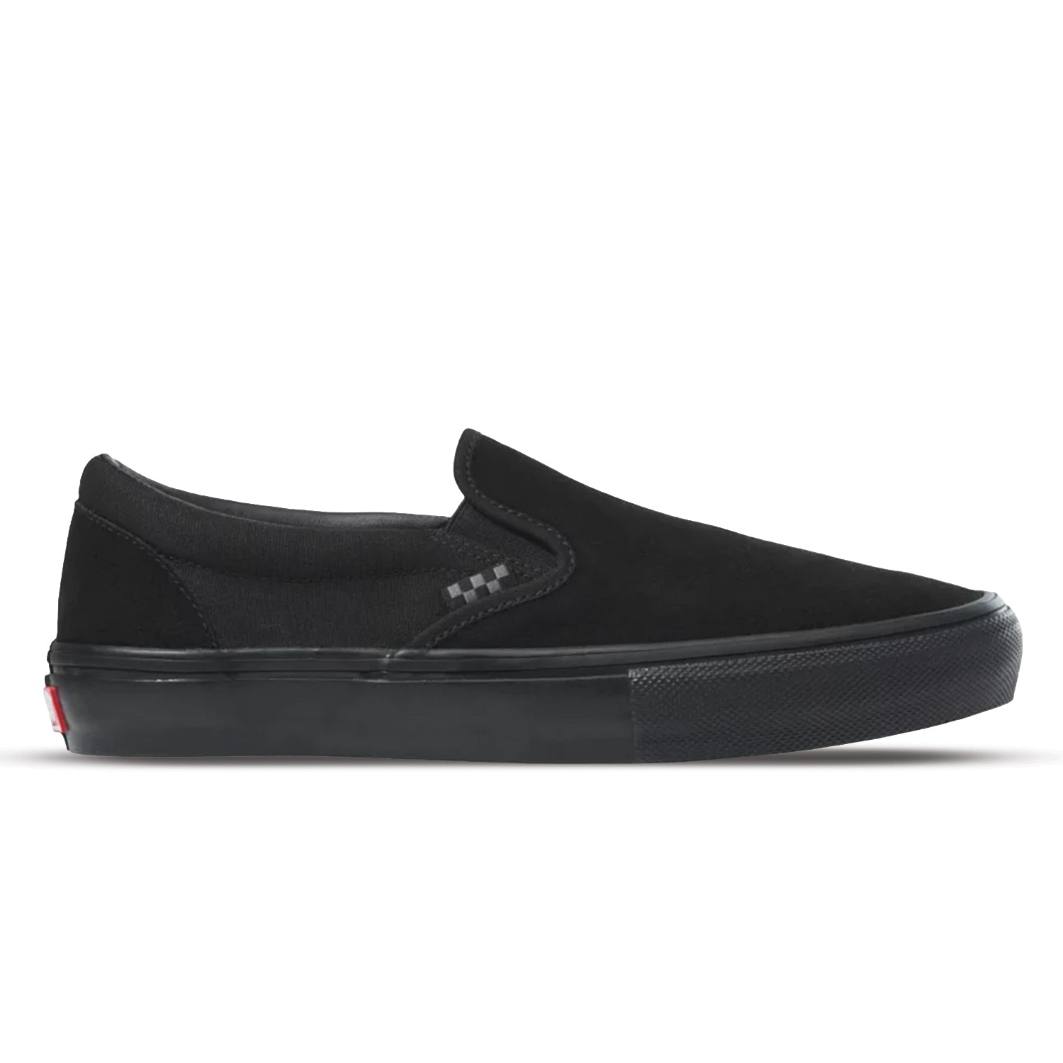 Vans Skate Slip On Black/Black – Eastern Boarder