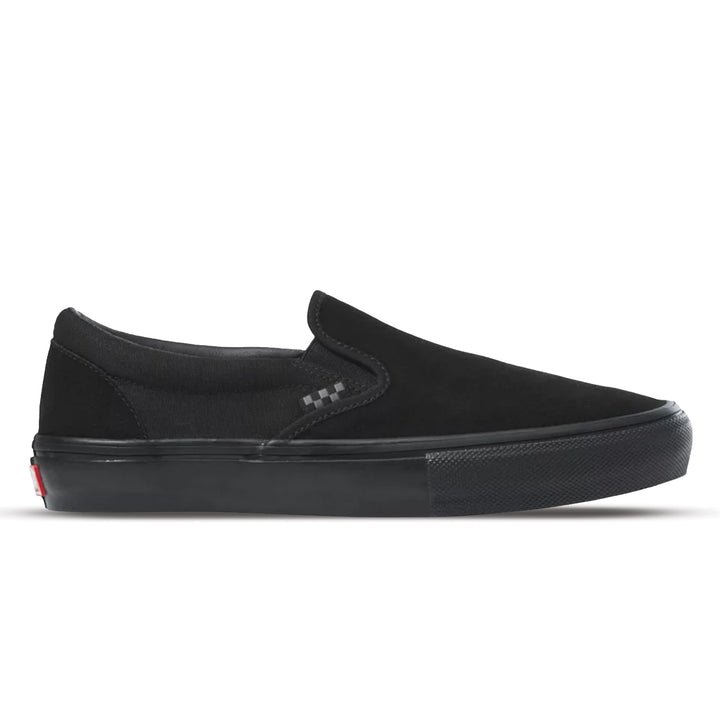 Vans Skate Slip On Black/Black