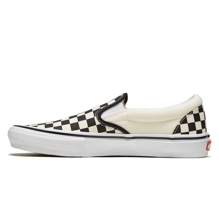Vans Skate Slip On Checkerboard Black/Off White