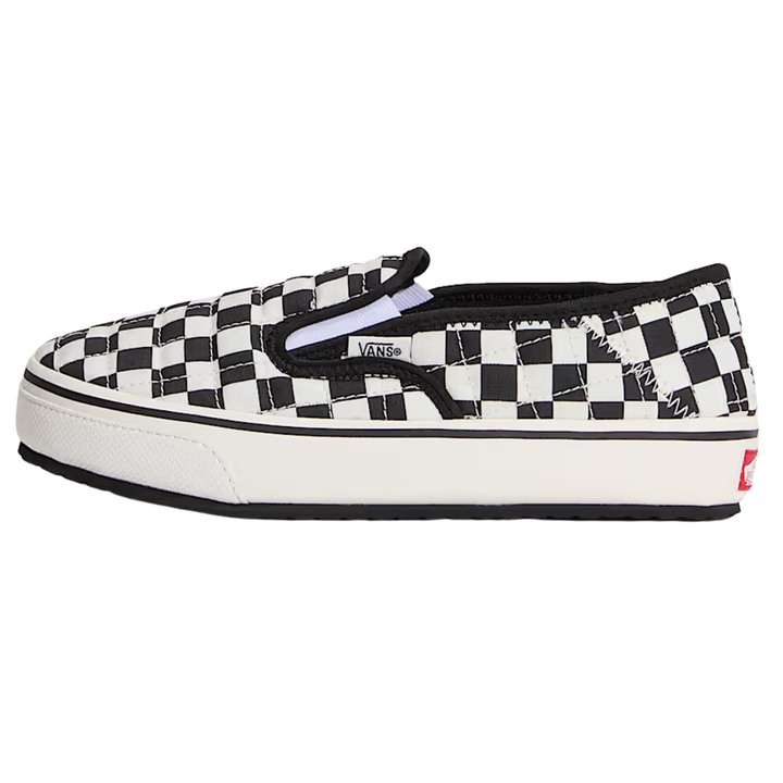Vans MTE Slip-ER 2 Checkerboard (Black/White)