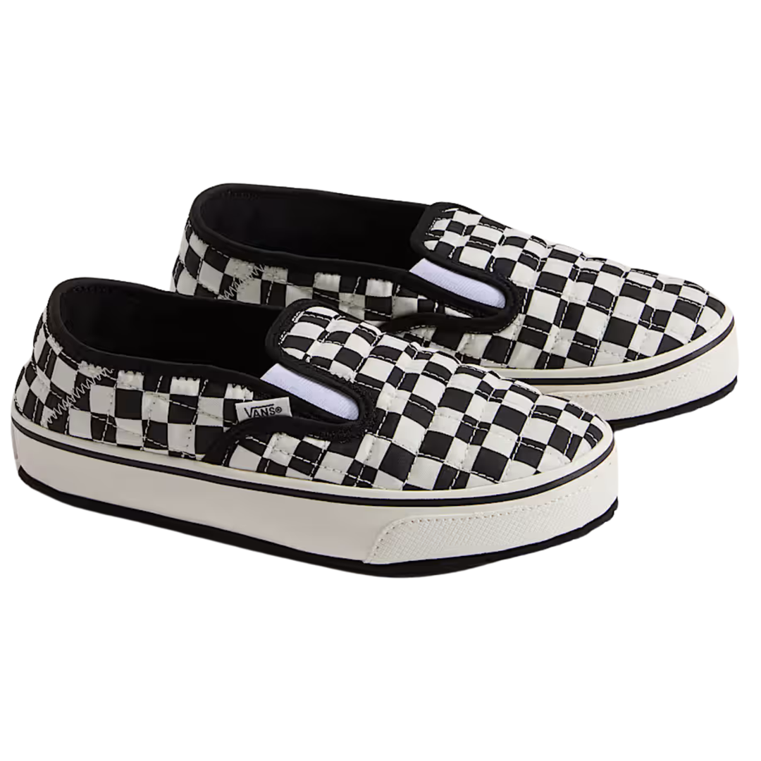 Vans MTE Slip-ER 2 Checkerboard (Black/White)