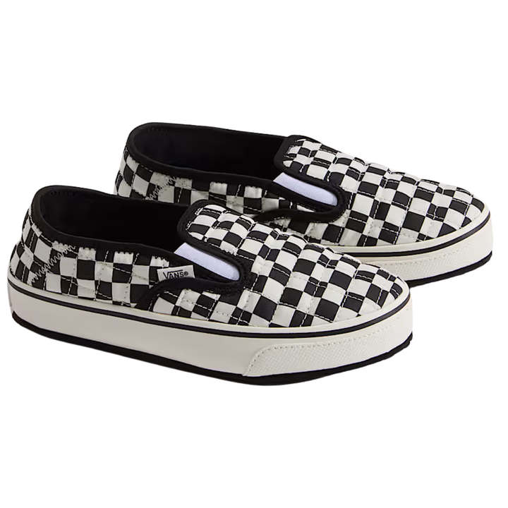 Vans MTE Slip-ER 2 Checkerboard (Black/White)