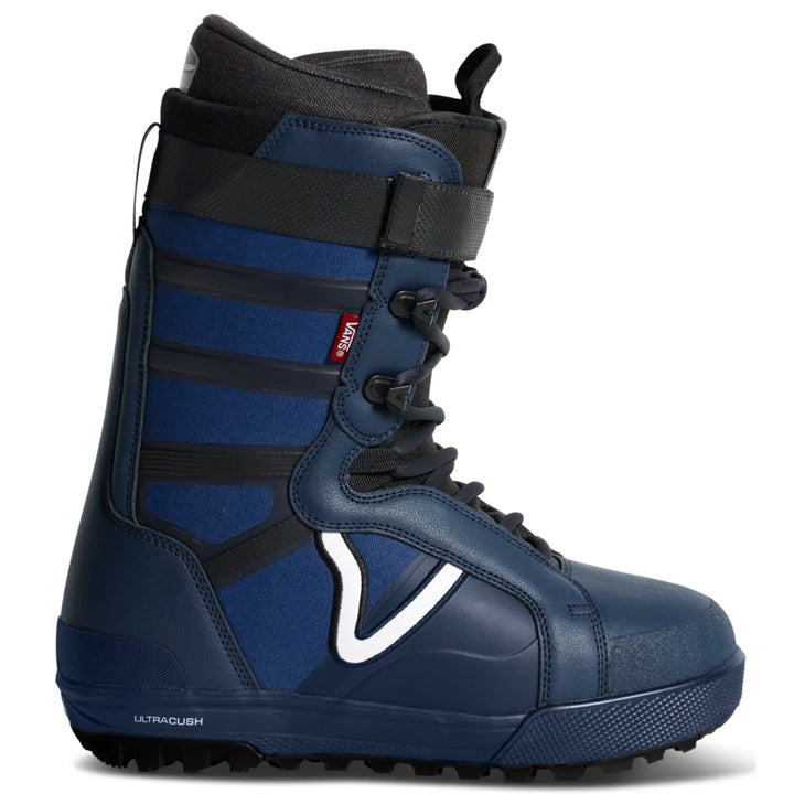 Vans Hi-Standard Pro Snowboard Boots Navy/Black