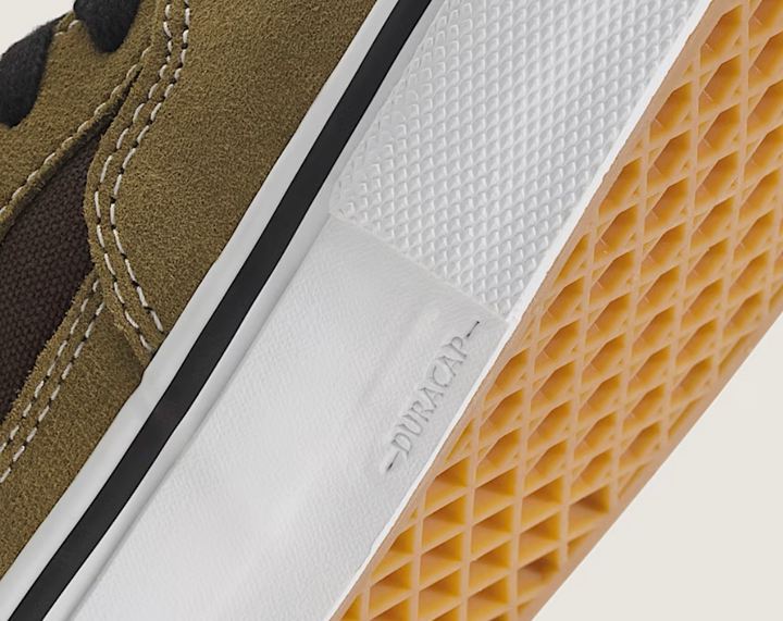 Vans Skate Half Cab Olive Brown