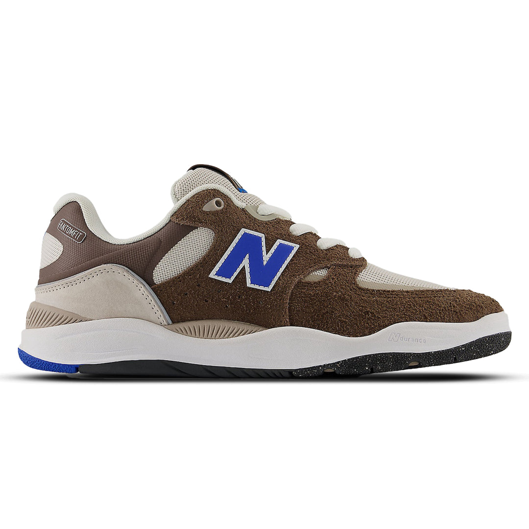 New Balance Tiago 1010 x Village Psychic Brown/Blue/White