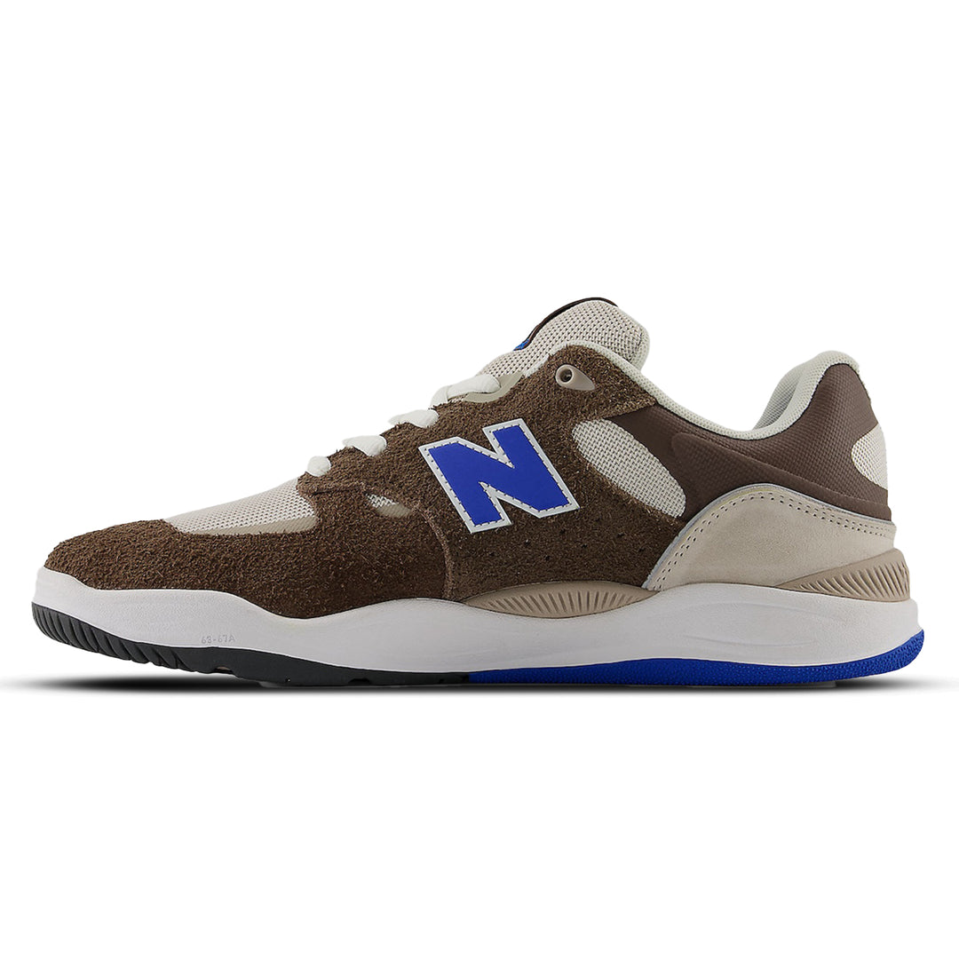 New Balance Tiago 1010 x Village Psychic Brown/Blue/White