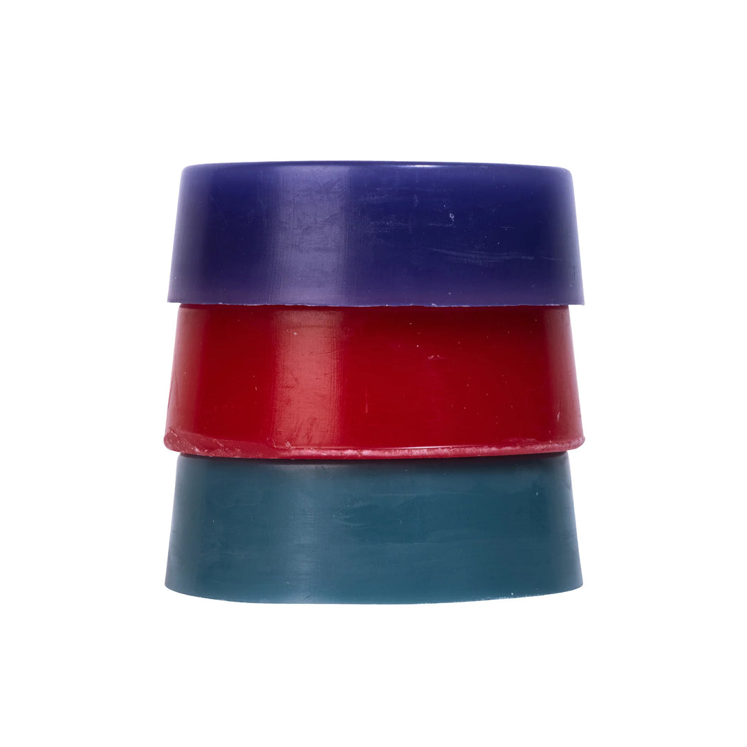 Spiral Wax Co. Wizard Wax 3 Pack Warm/All/Cold