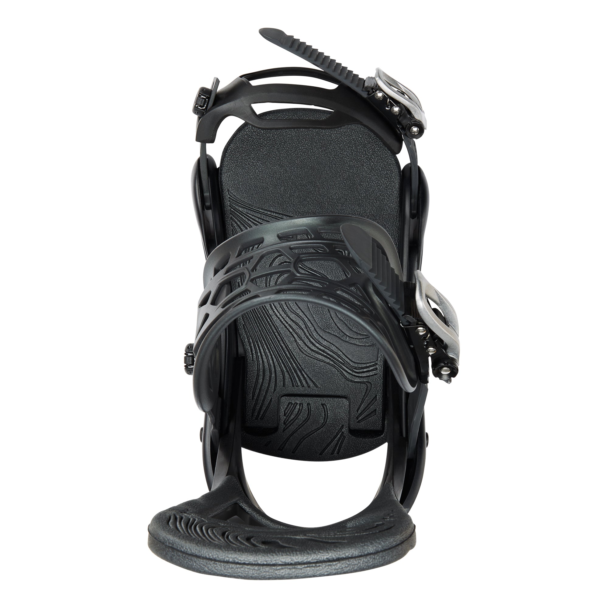 Burton Women's Scribe Re:Flex Snowboard Bindings Black – Eastern