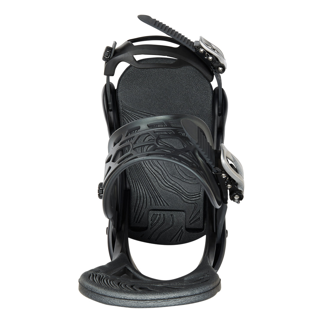 Burton Women’s Scribe Re:Flex Snowboard Bindings Black