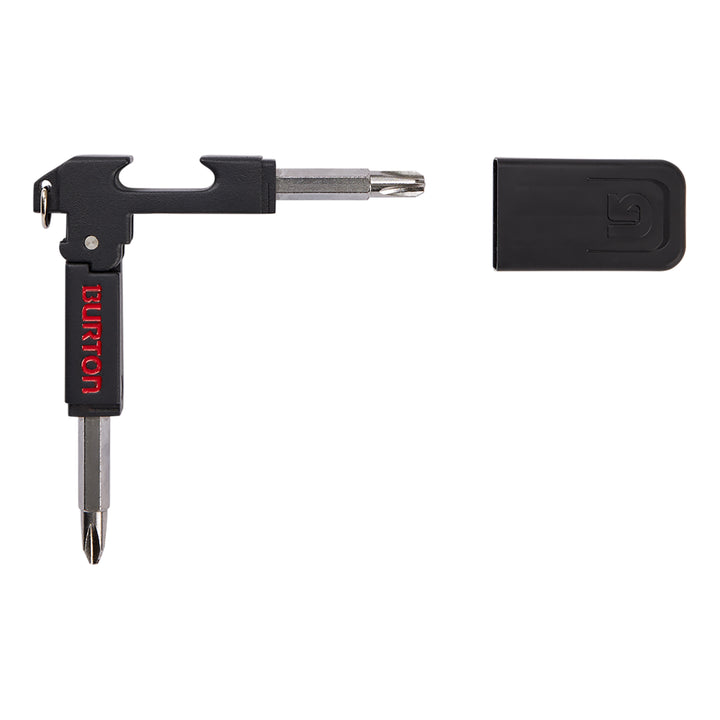 Burton EST Snowboard Tool Black Chrome