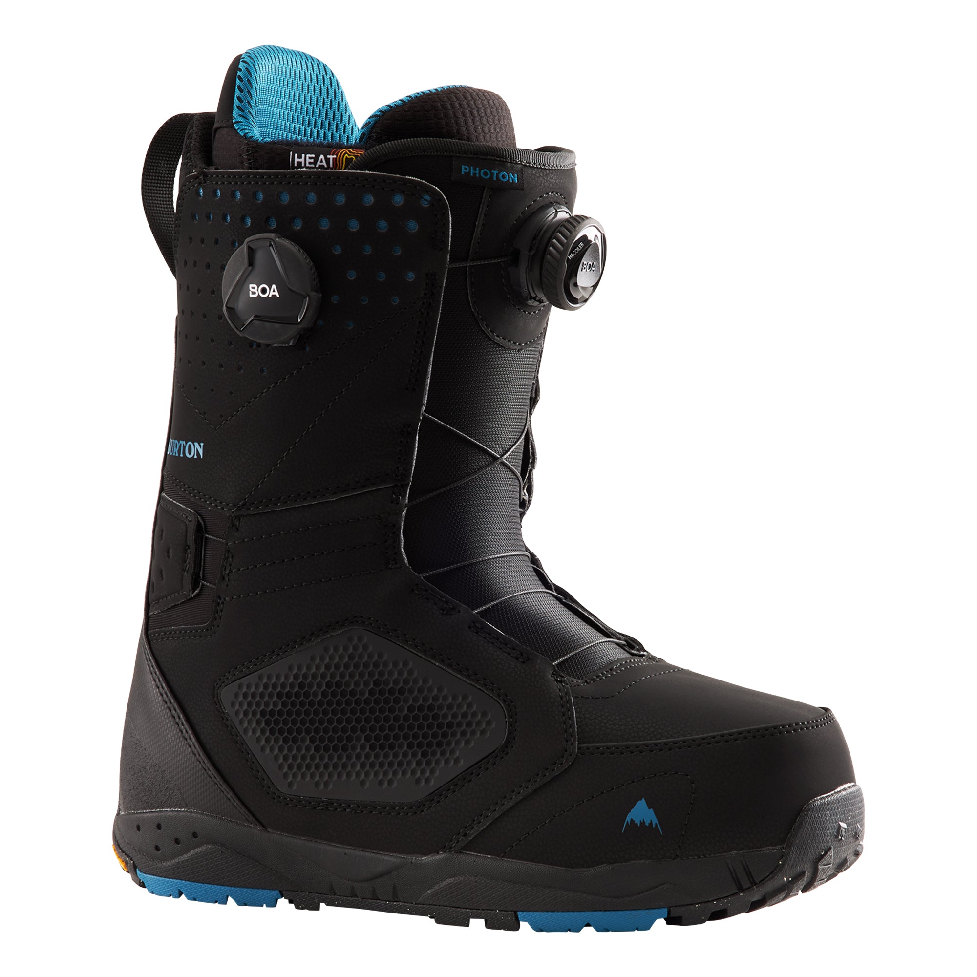 Burton Men's Photon BOA Snowboard Boots Black – Eastern Boarder