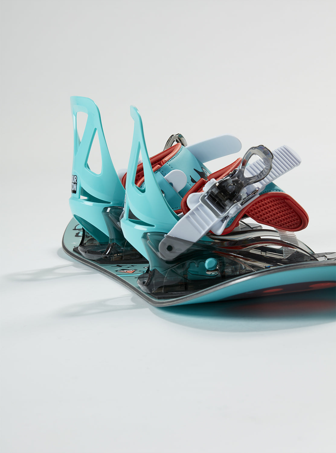 Burton Kid's After School Snowboard And Binding Package – Eastern