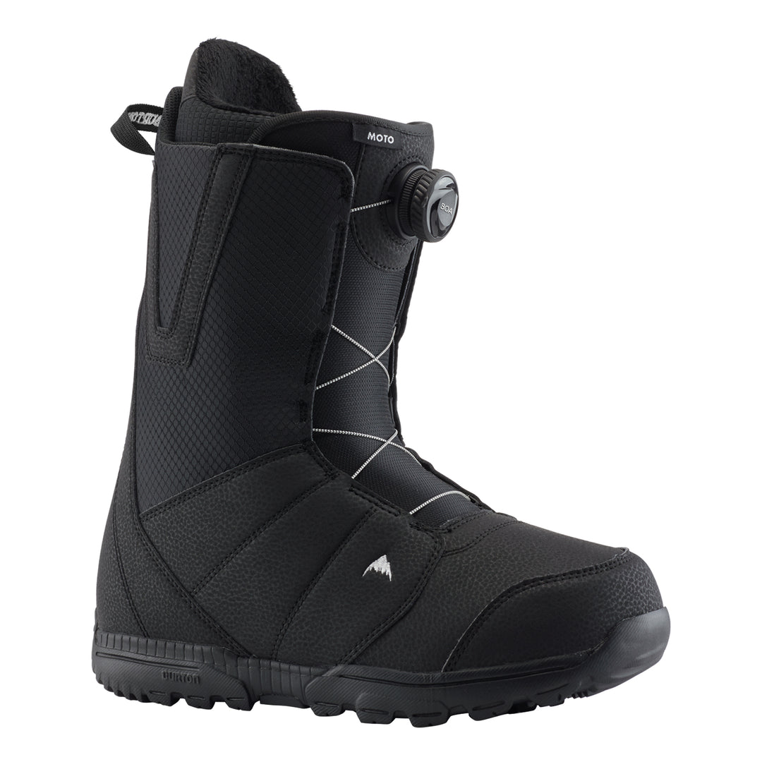 burton 13 snowboard mens Burton Men's Moto BOA Snowboard Boots