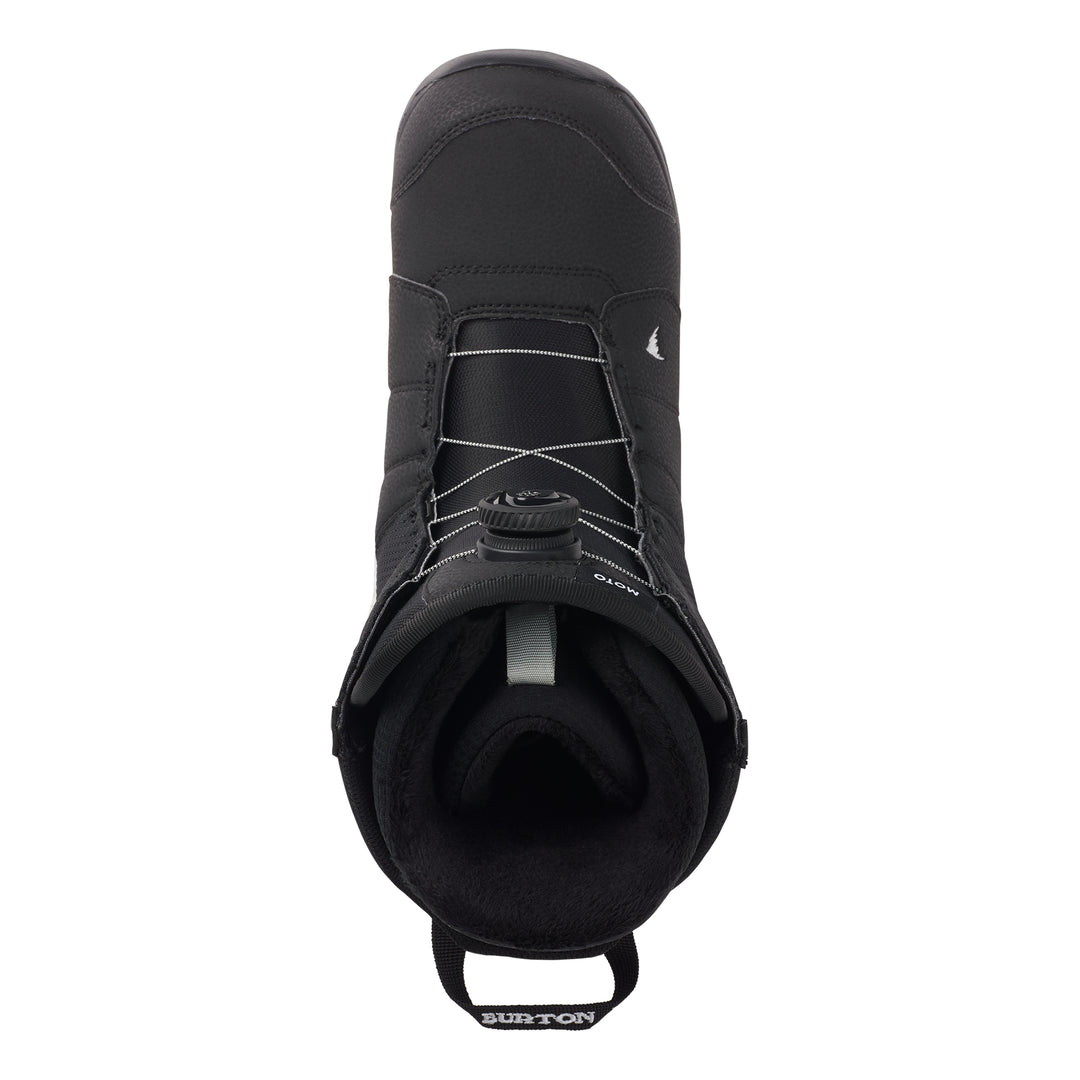 Burton Men’s Moto BOA Snowboard Boots Black